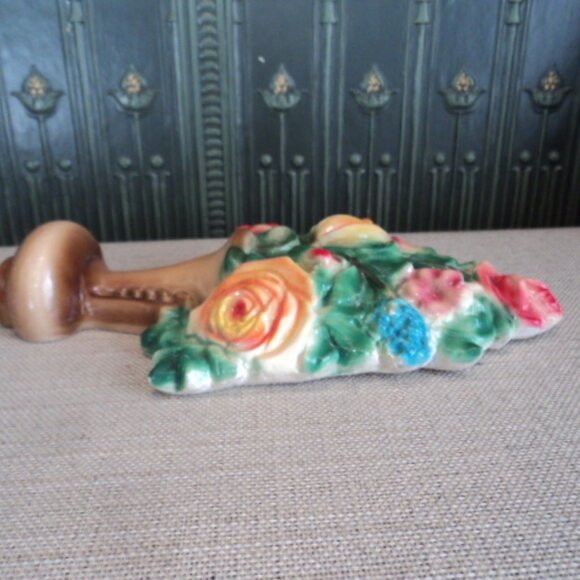 vintage chalkware kitchen plaque - Picture 3 of 8